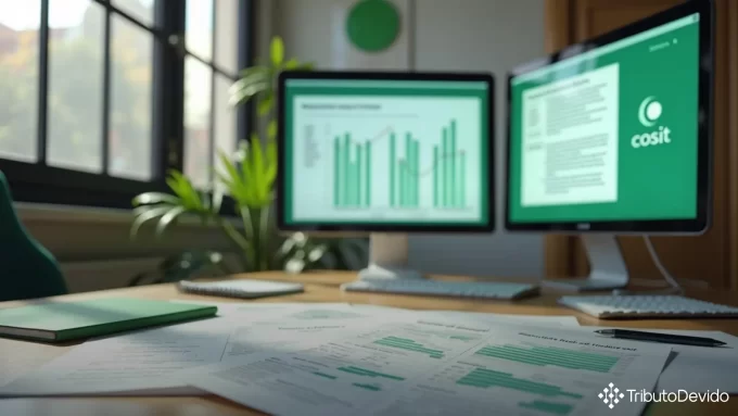 Retenção tributos federais serviços gestão resíduos