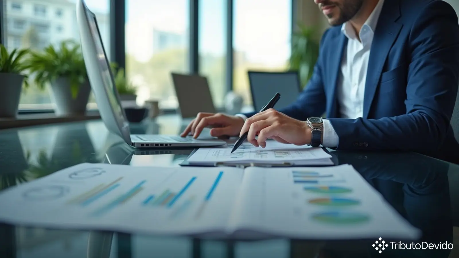 Tributação indenização seguro Lucro Presumido