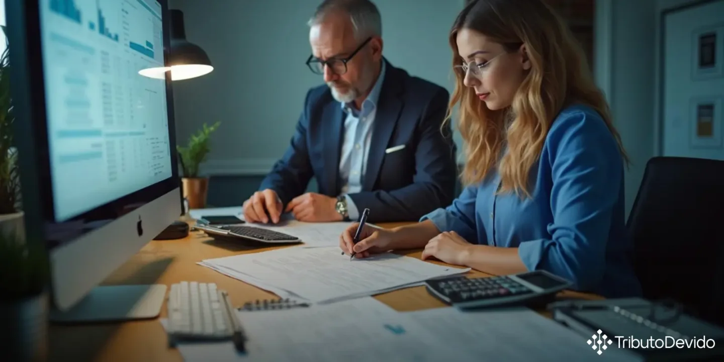 Exclusão valores terceiros receita bruta Lucro Presumido