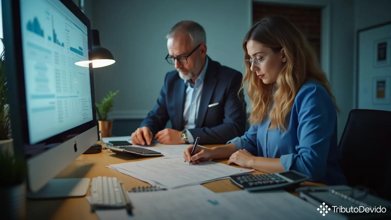 Exclusão valores terceiros receita bruta Lucro Presumido