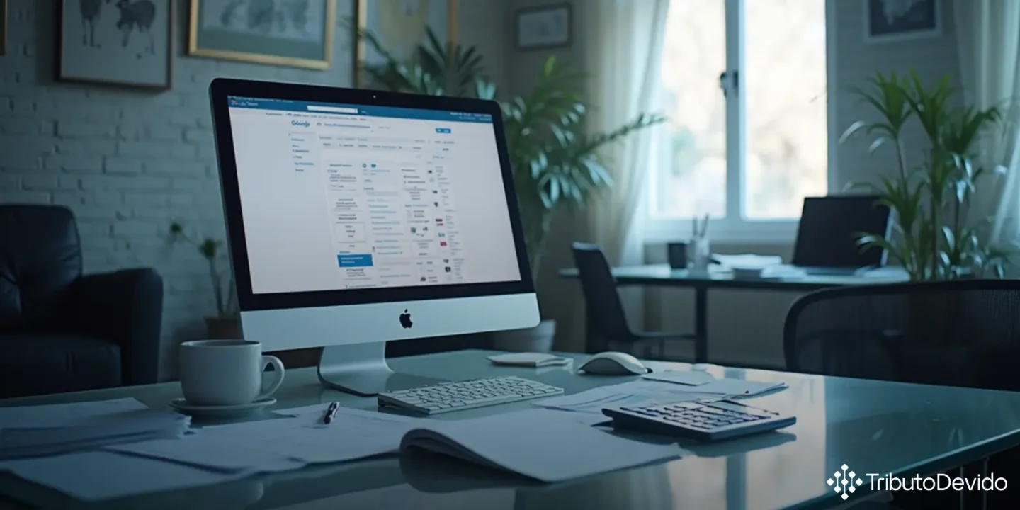 Impossibilidade créditos PIS COFINS serviços divulgação internet