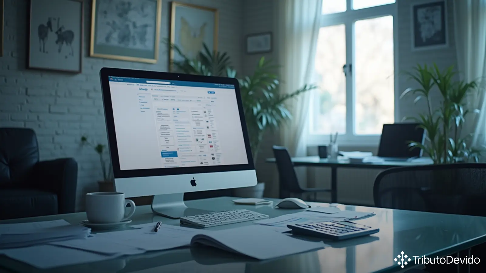 Impossibilidade créditos PIS COFINS serviços divulgação internet