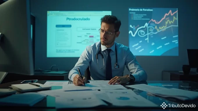 Tributação redução encargos PERT