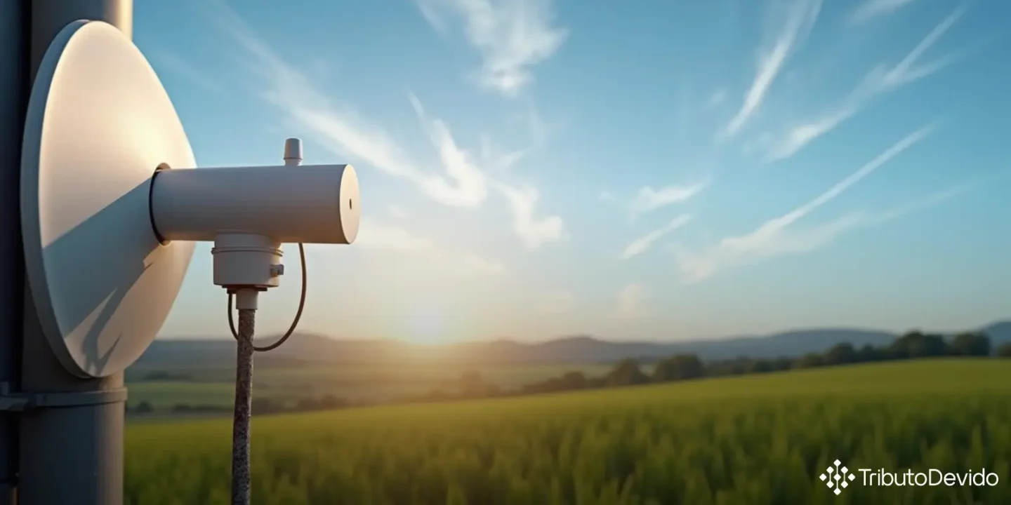Classificação fiscal antenas externas telefonia celular