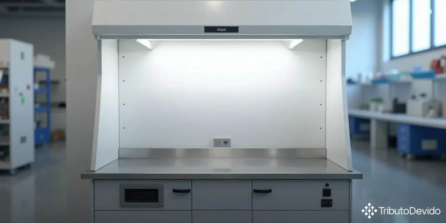 Classificação fiscal de armário redutor de ruído