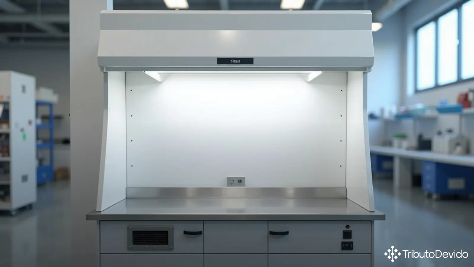 Classificação fiscal de armário redutor de ruído