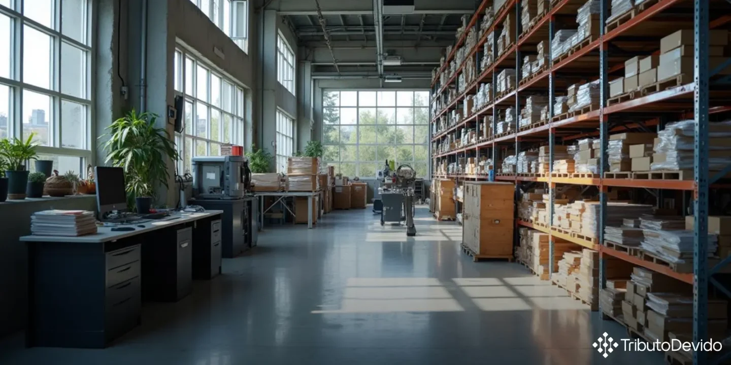 Créditos PIS COFINS armazenagem mercadorias importadas