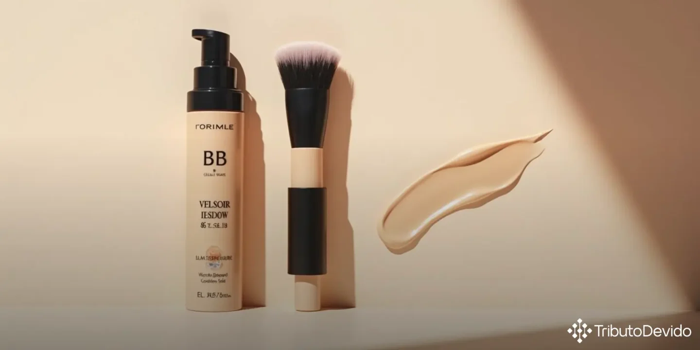 Classificação fiscal BB cream proteção solar NCM