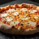 Classificação fiscal massa pré-assada para pizza