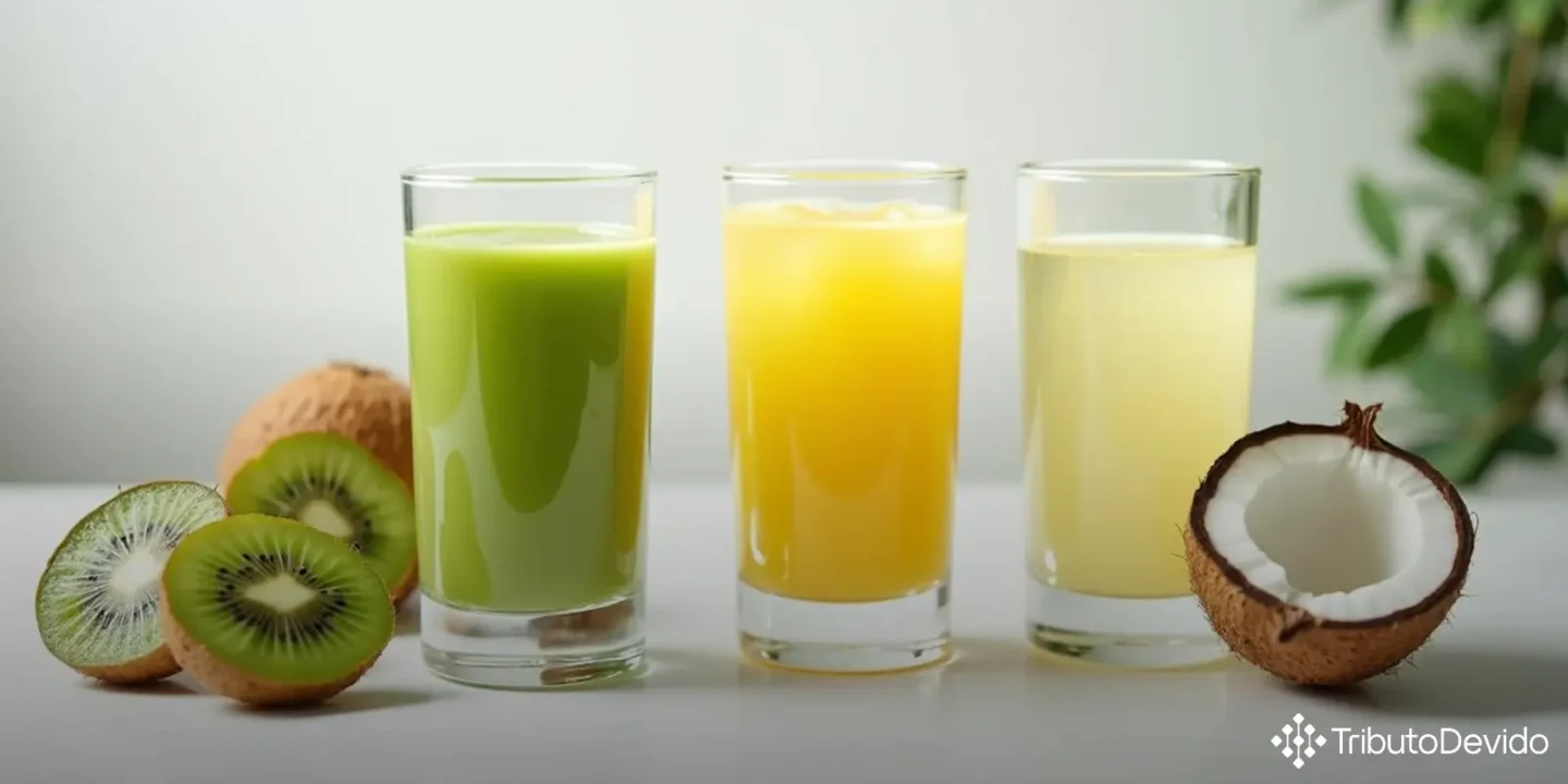 Classificação fiscal bebidas mistas não alcoólicas NCM