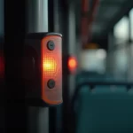 Classificação fiscal botão radiotelecomando para transporte coletivo