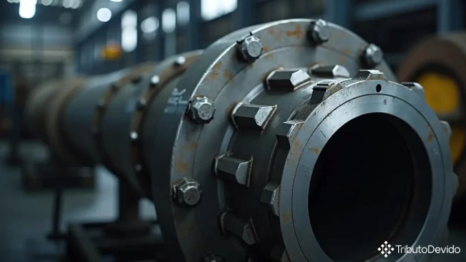 Classificação NCM Braço Aço Escavador Código 8431.49.29