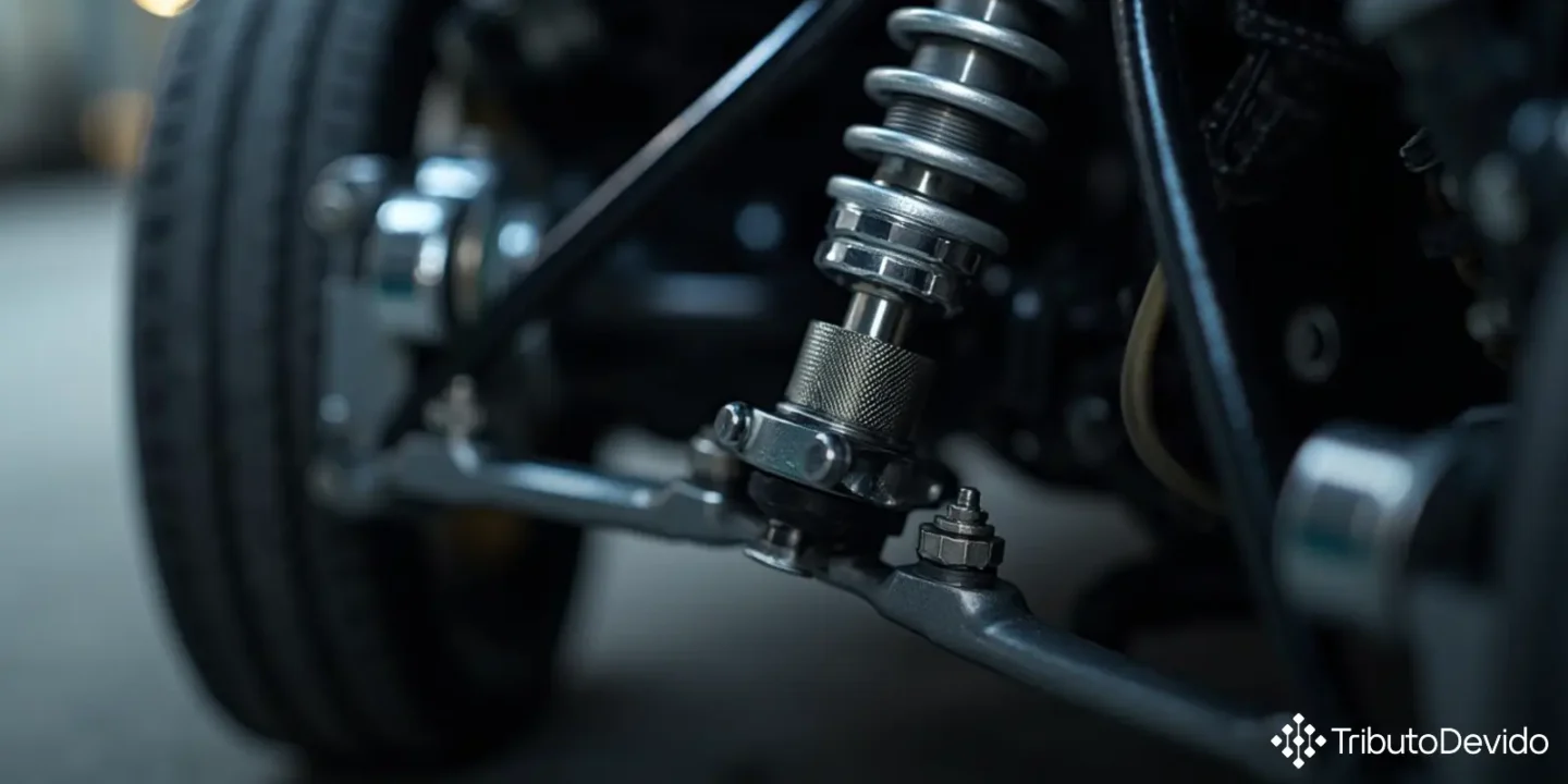 Classificação fiscal bucha bandeja suspensão automóveis