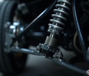 Classificação fiscal bucha bandeja suspensão automóveis