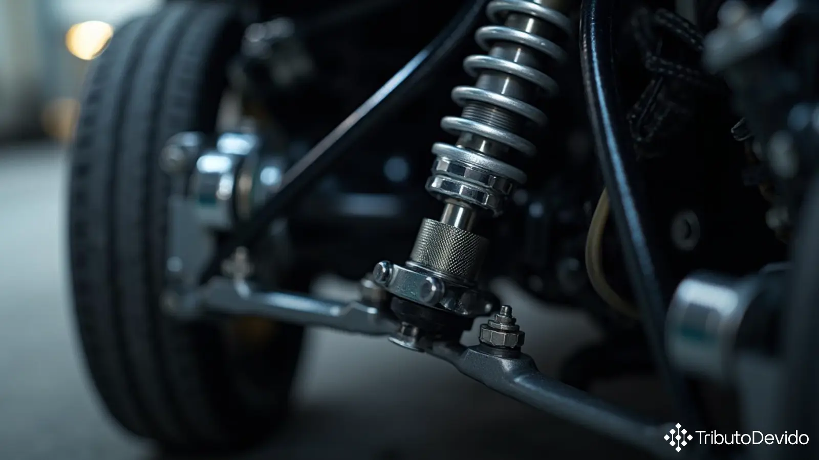 Classificação fiscal bucha bandeja suspensão automóveis