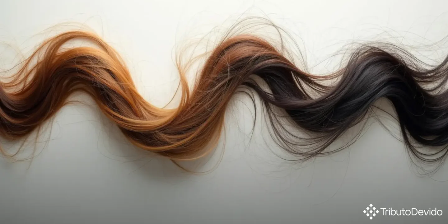 Classificação fiscal cabelo humano em bruto na NCM