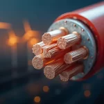 Classificação fiscal cabos elétricos isolados para aerogeradores