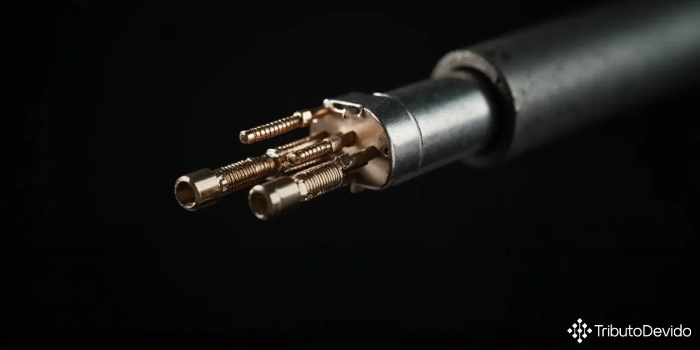 Classificação fiscal cabos elétricos conectores máquinas agrícolas