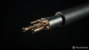 Classificação fiscal cabos elétricos conectores máquinas agrícolas