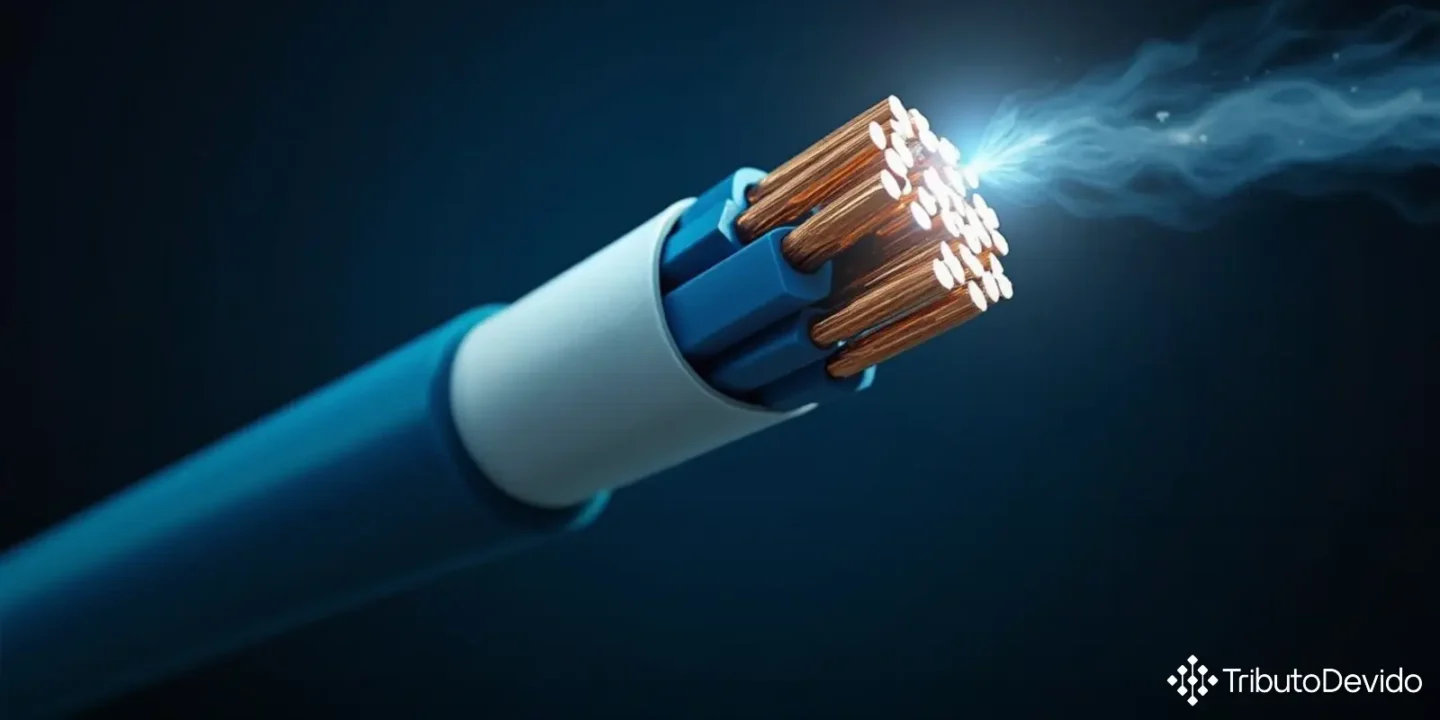 Classificação fiscal cabos elétricos conectores máquinas agrícolas