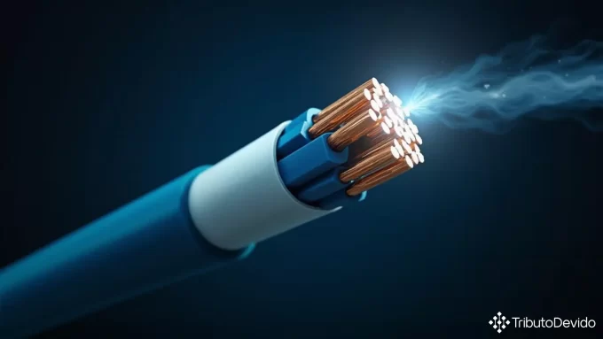 Classificação fiscal cabos elétricos conectores máquinas agrícolas