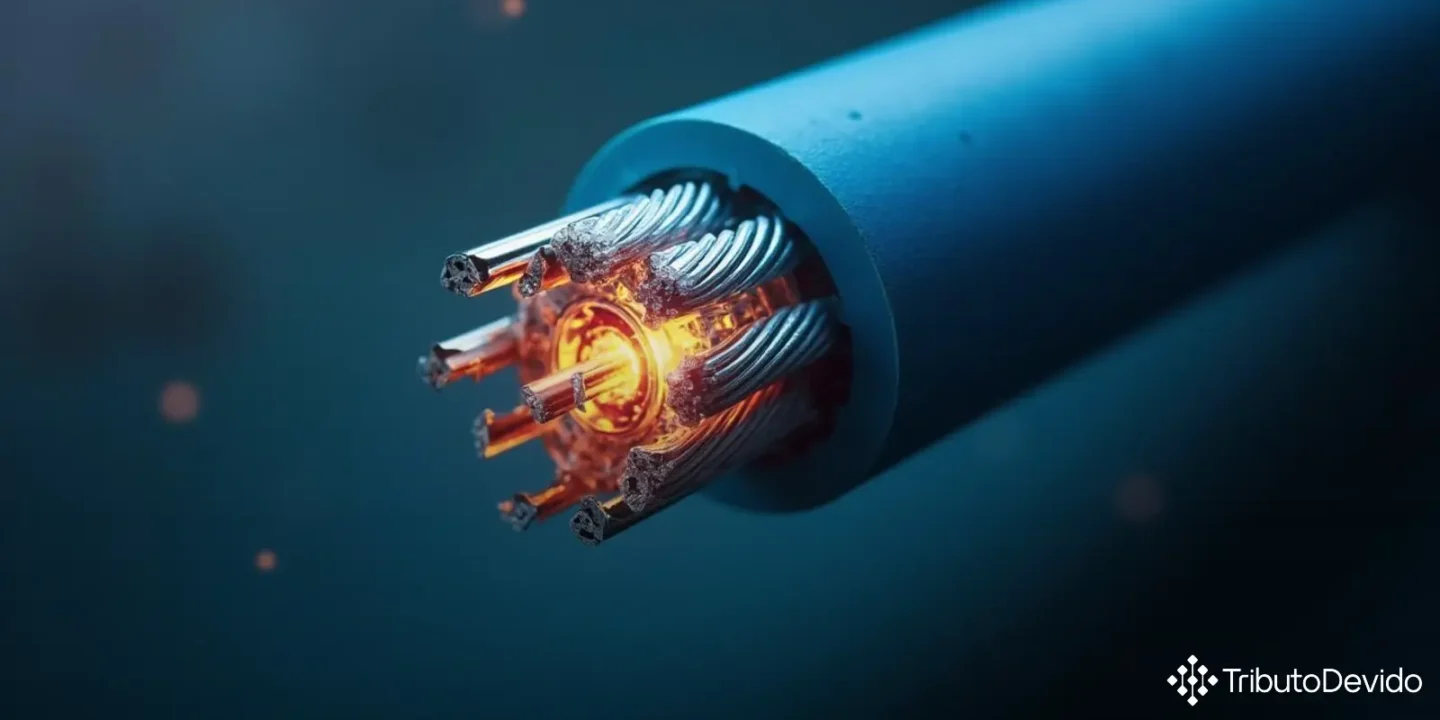 Classificação fiscal NCM cabos elétricos máquinas agrícolas