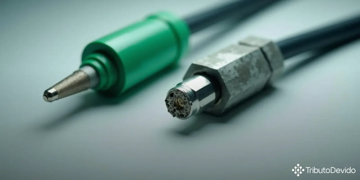 Classificação fiscal NCM cabos elétricos com terminais conexão