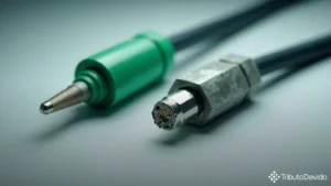 Classificação fiscal NCM cabos elétricos com terminais conexão