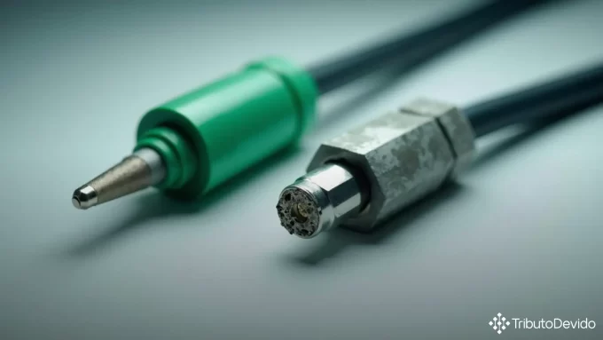 Classificação fiscal NCM cabos elétricos com terminais conexão