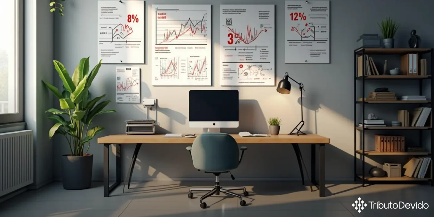 Percentuais presunção Lucro Presumido serviços veterinários