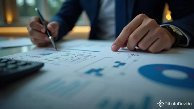 Composição base cálculo prestadores serviços Lucro Presumido