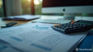 Contribuição Previdenciária Receita Bruta NCM 8708.93.00