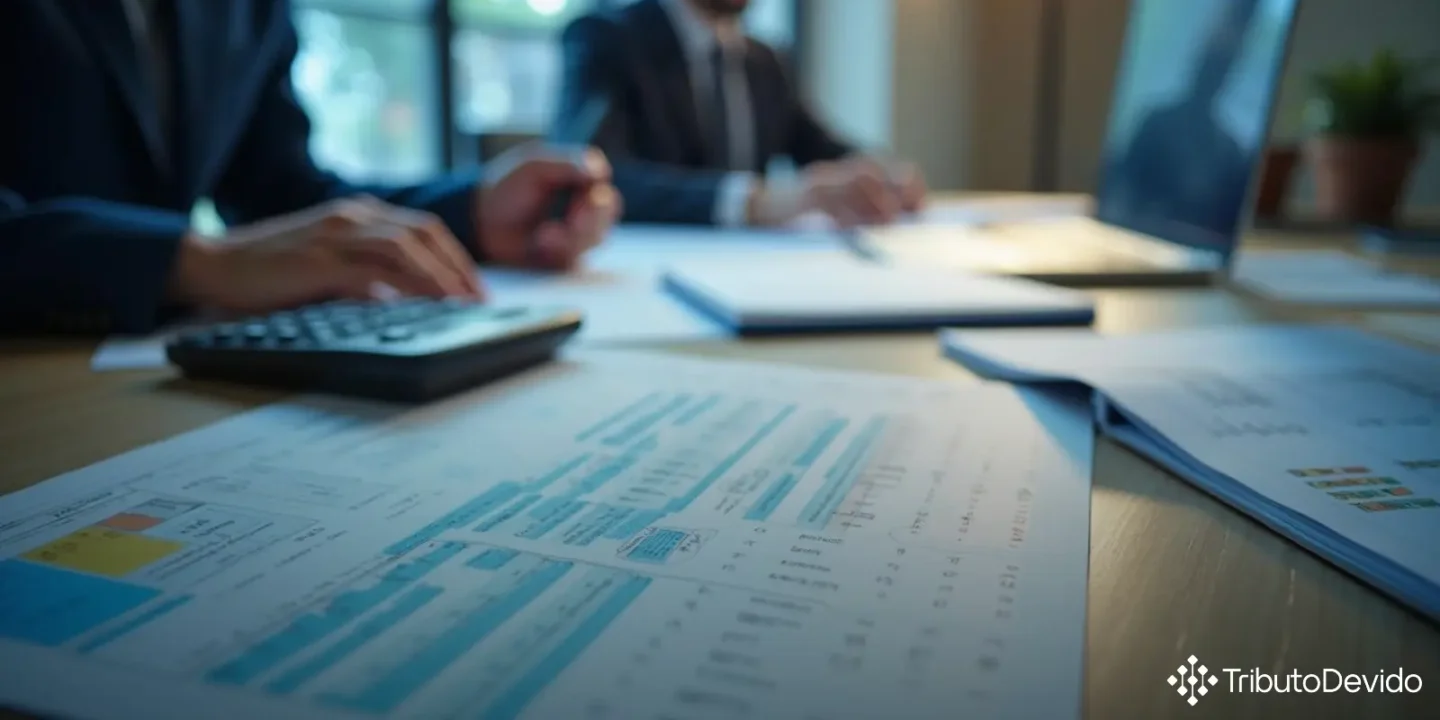 Retenção tributária obrigatória em serviços de administração de imóveis