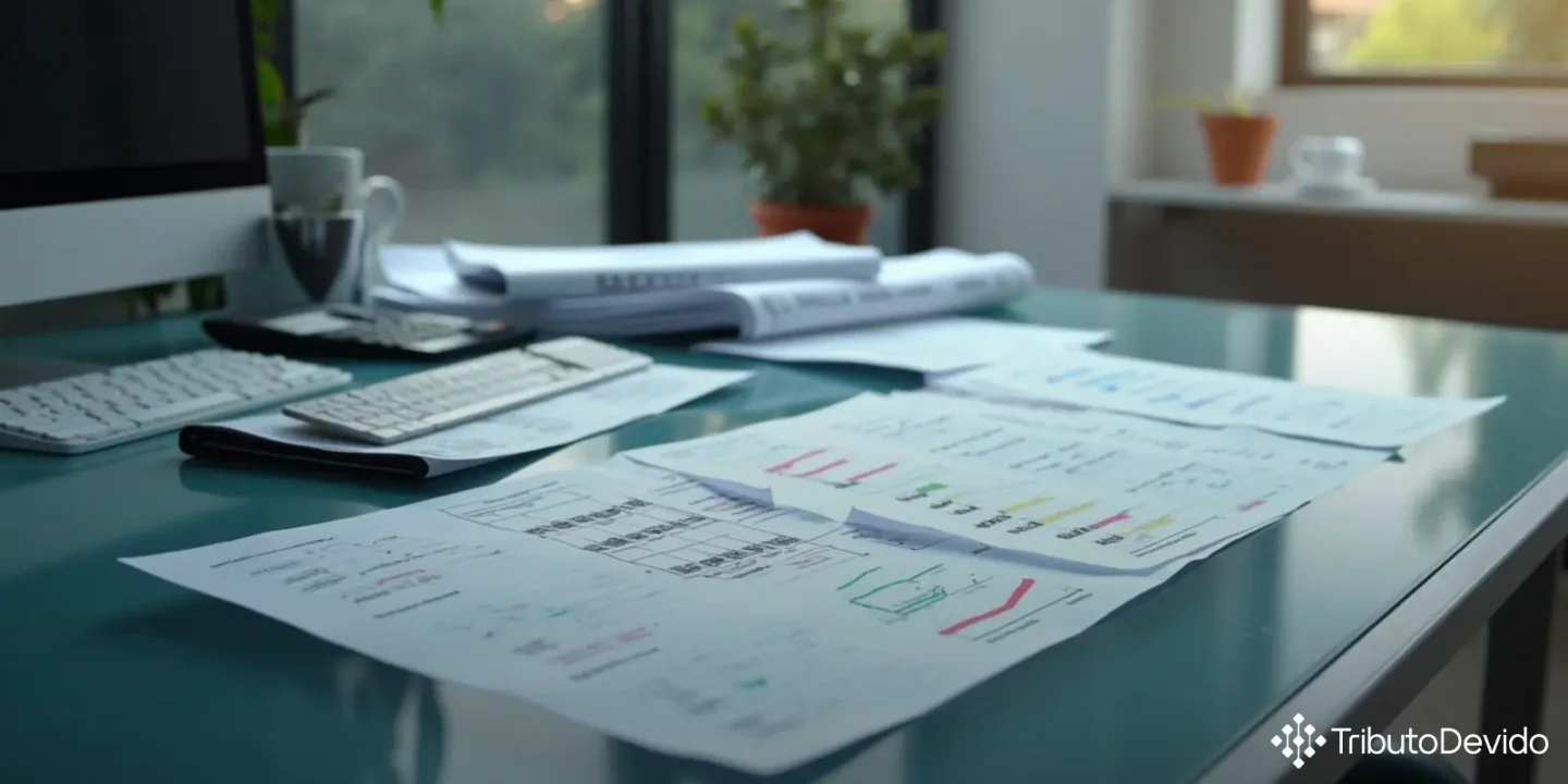 Tributação Serviços Engenharia Simples Nacional