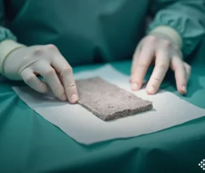 Classificação fiscal campo operatório estéril