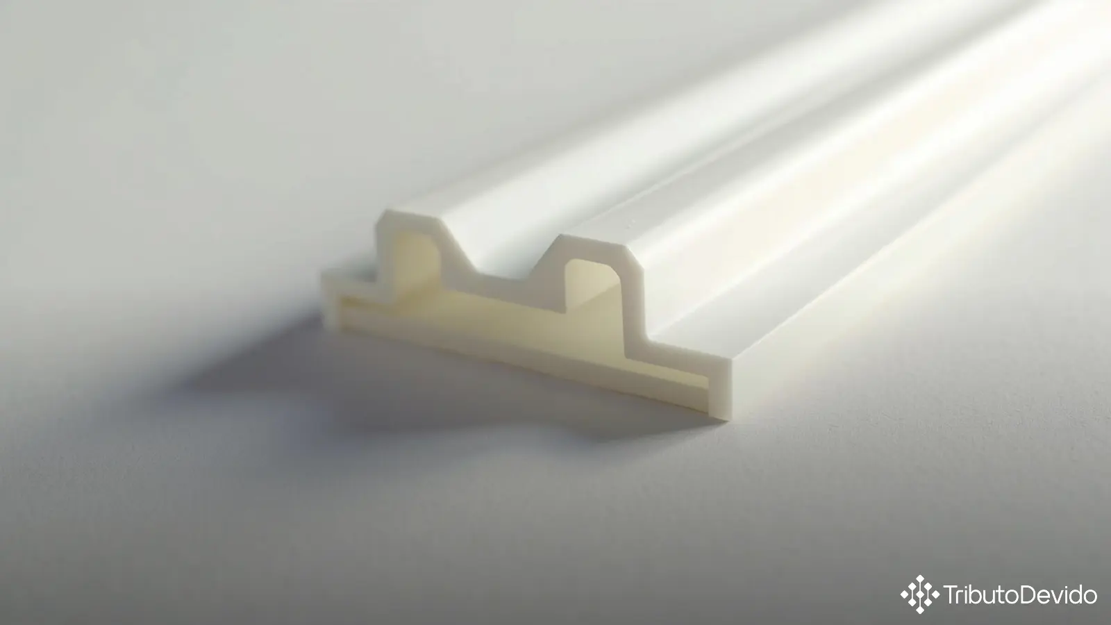 Classificação fiscal cantoneiras plástico contramarcos