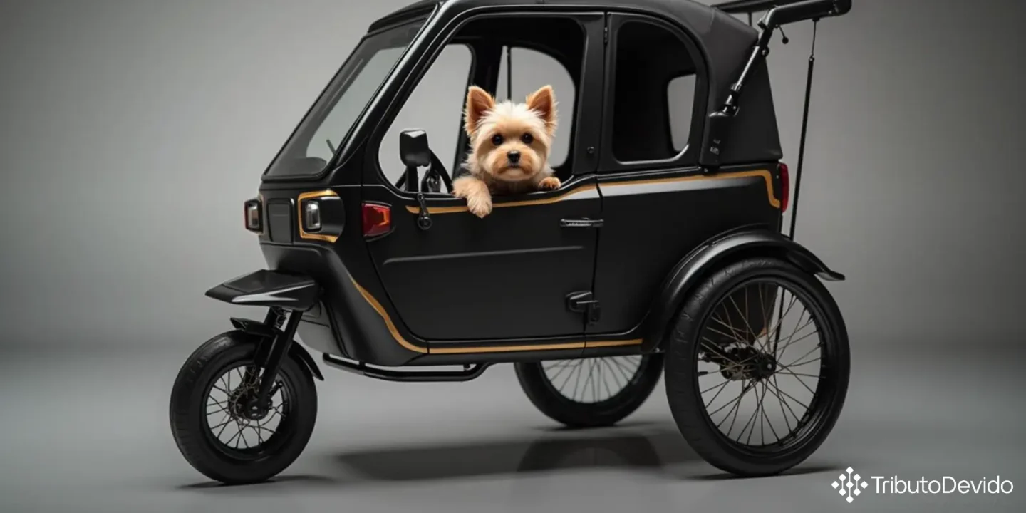 Classificação fiscal carrinhos passeio animais estimação