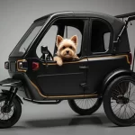 Classificação fiscal carrinhos passeio animais estimação