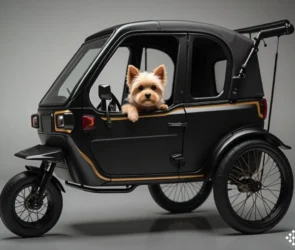 Classificação fiscal carrinhos passeio animais estimação