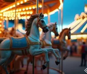 Classificação NCM Carrossel Parques Diversões 9508.90.90