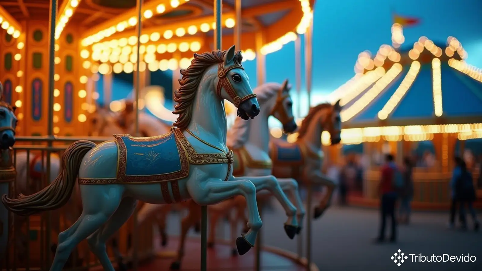 Classificação NCM Carrossel Parques Diversões 9508.90.90