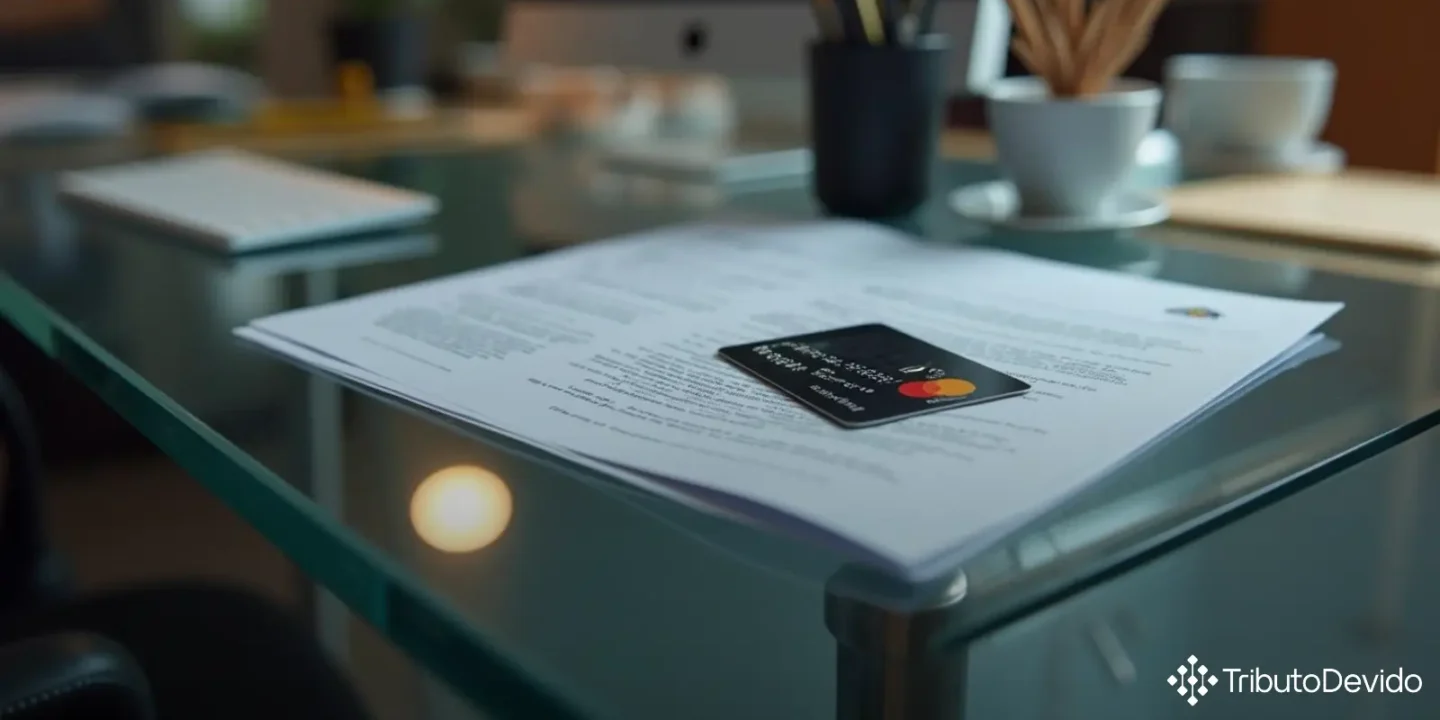 Cartão de Crédito Pré-Pago não obriga entrega da e-Financeira