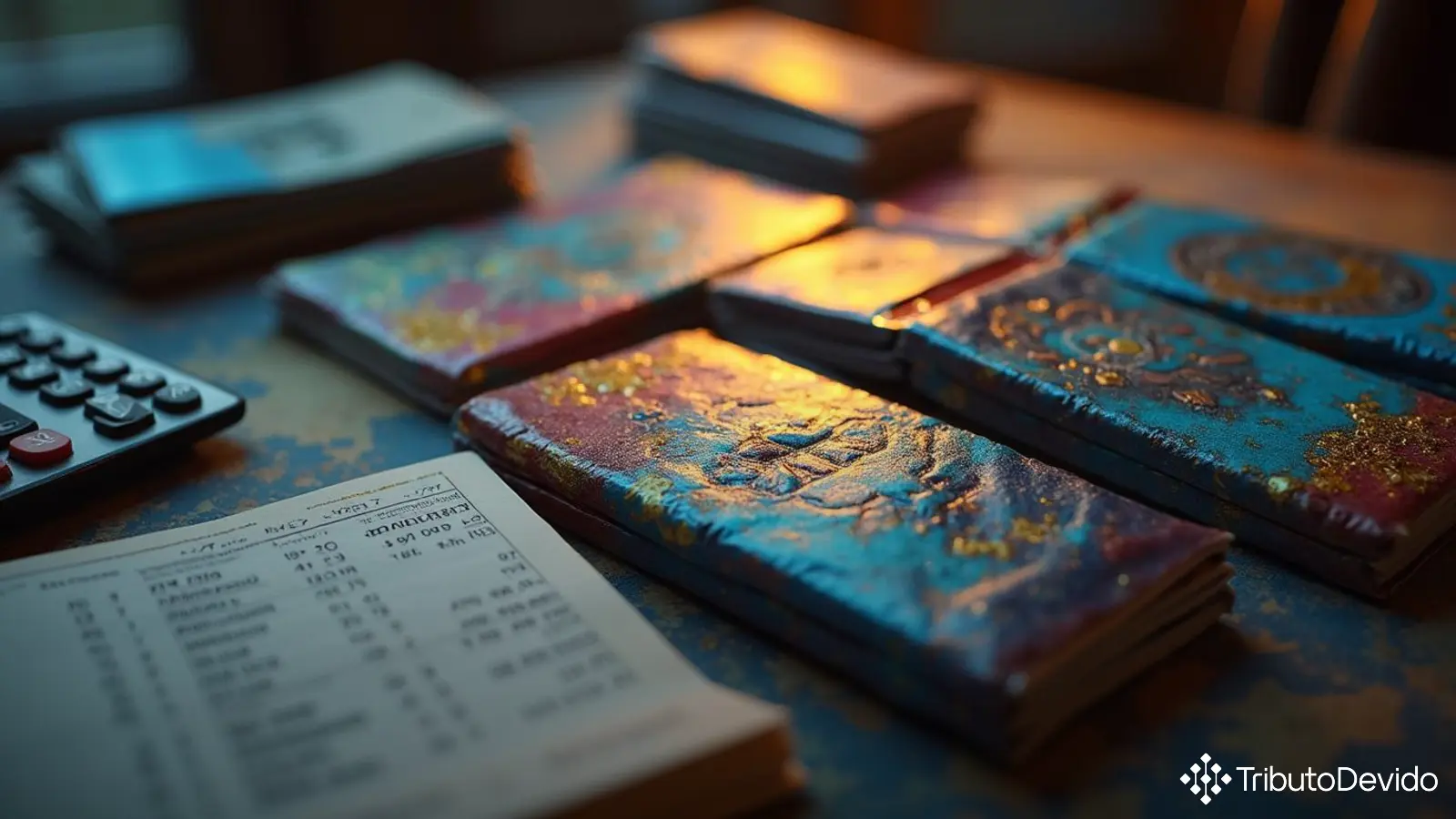 Imunidade tributária Trading Card Games Receita Federal