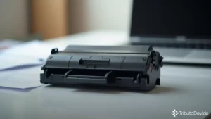 Classificação fiscal cartucho toner impressão laser