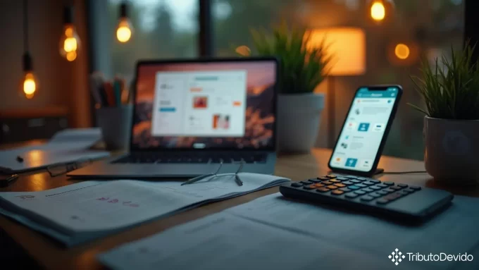 Descontos compras online cashback tributação IRPF