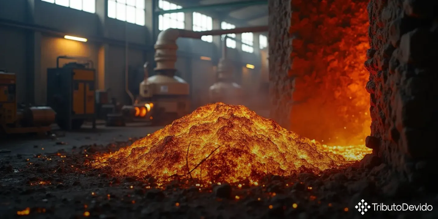 Suspensão PIS COFINS cavacos madeira geração energia