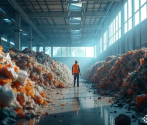 Retenção tributária serviços coleta resíduos