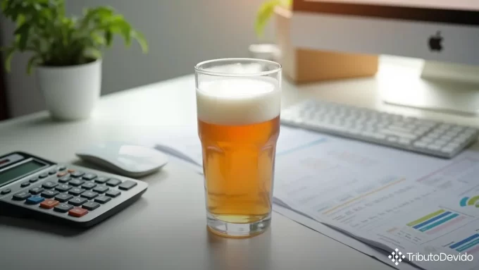 Classificação fiscal Bebida Láctea fermentada NCM