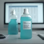 Classificação fiscal de preparações auxiliares de lavagem