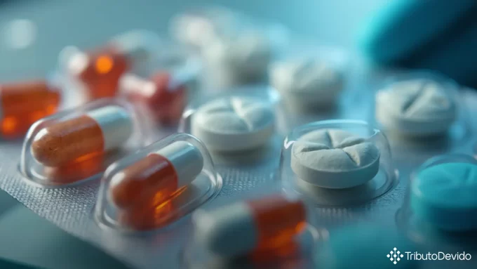 Classificação fiscal medicamento enzalutamida NCM